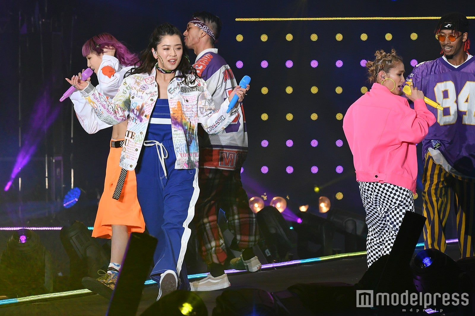 スダンナユズユリー （C）モデルプレス