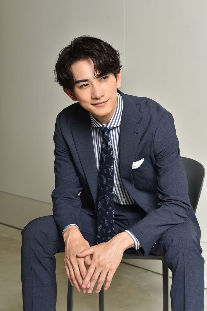町田啓太(C)日本テレビ