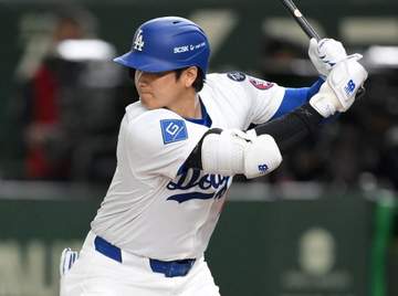 大谷翔平 4連打イケイケの状況で冷静に四球選ぶ ドジャースはパヘズの3ランで逆転成功！一挙4点ビッグイニングで山本由伸に勝利投手の権利