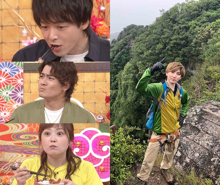 Sixtones京本大我 超過酷な山へ モデルプレス Sixtones京本大我 超過酷な山へ モデルプレス