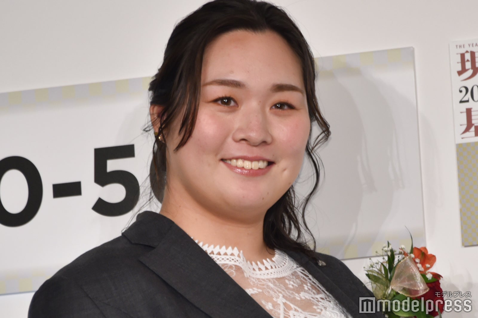 北口榛花選手（C）モデルプレス