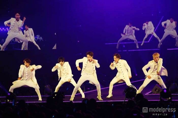 パワフルでスタイリッシュなパフォーマンスに釘付け