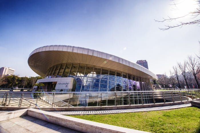 上海文化広場 劇場代表写真(提供写真)