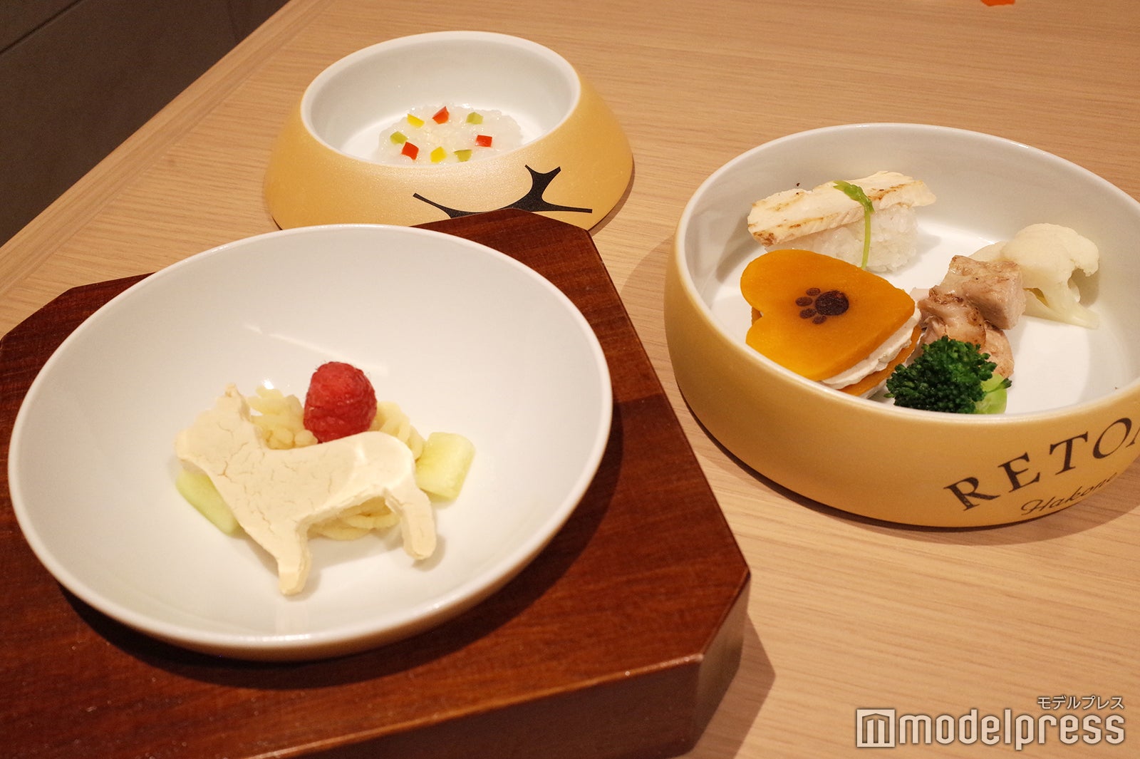 RETONA HAKONE（C）モデルプレス