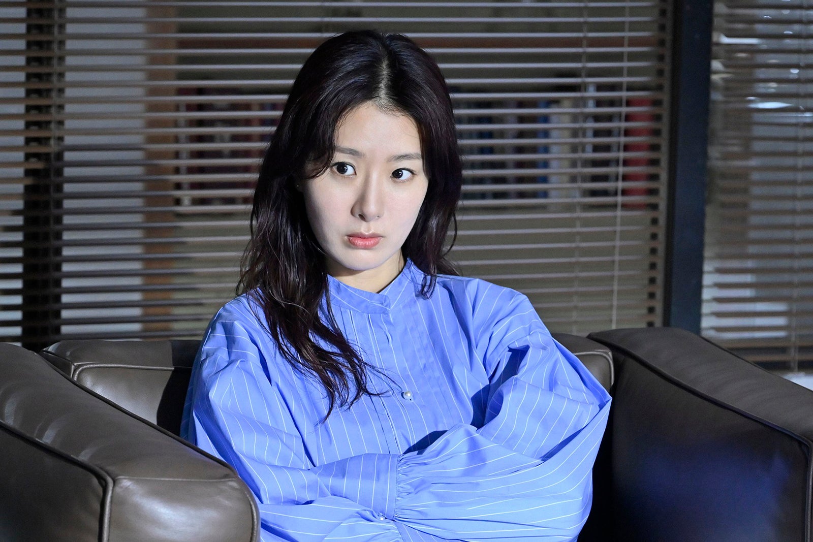 玄理「弁護士ソドム」第4話より（C）テレビ東京