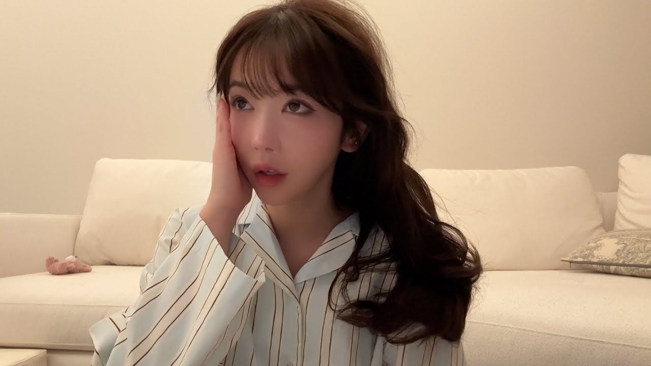 Rちゃん、ストレスがヤバくて寝られない…「抜け殻状態が2日間あって」