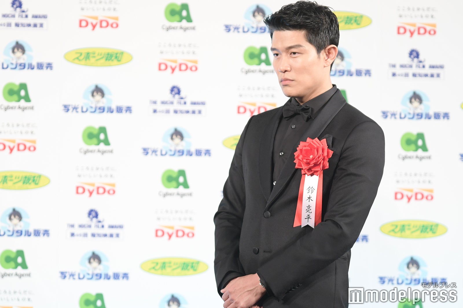 鈴木亮平（C）モデルプレス