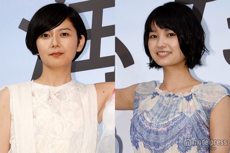 画像1 14 菊池亜希子 三根梓 戸惑いました 互いの印象を明かす モデルプレス