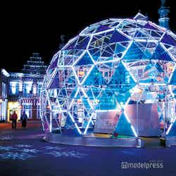 光のファンタジアシティ(C)モデルプレス