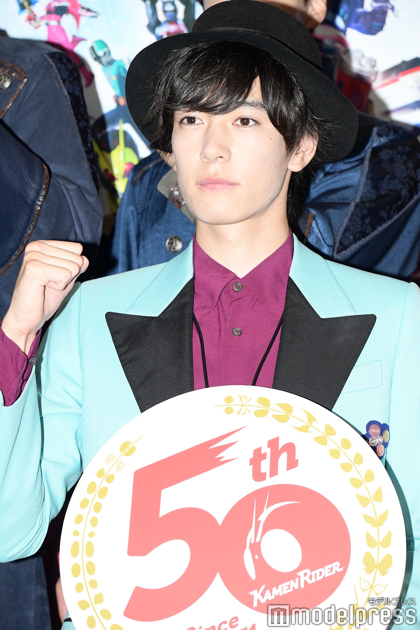 内藤秀一郎（C）モデルプレス