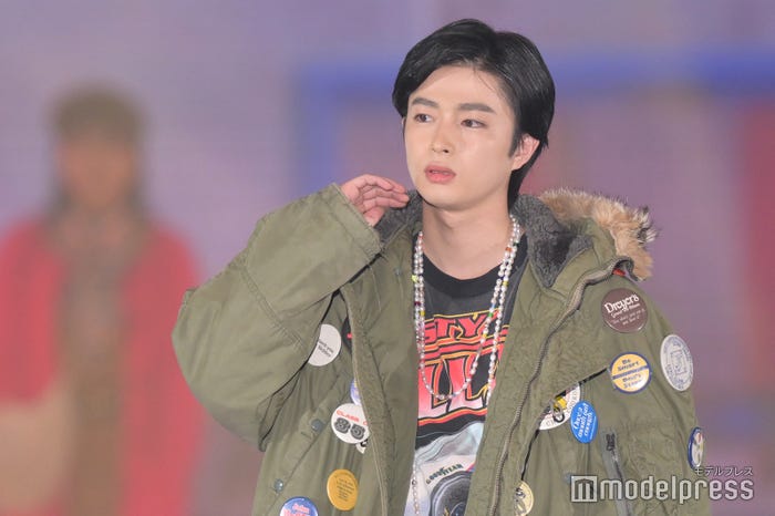 曽田陵介(C)モデルプレス