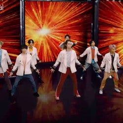 SUPER★DRAGON、初バーチャルライブでも圧巻パフォーマンス<Tokyo Virtual Runway Live by GirlsAward>