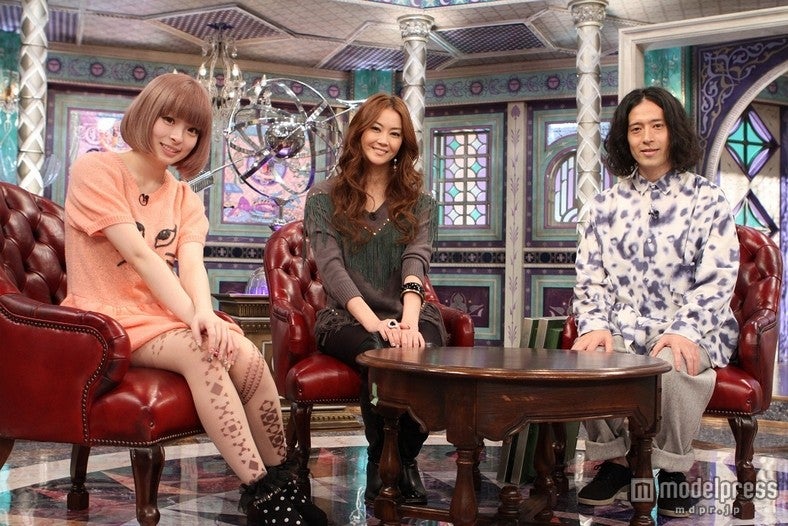 きゃりーぱみゅぱみゅ、観月ありさ、又吉直樹