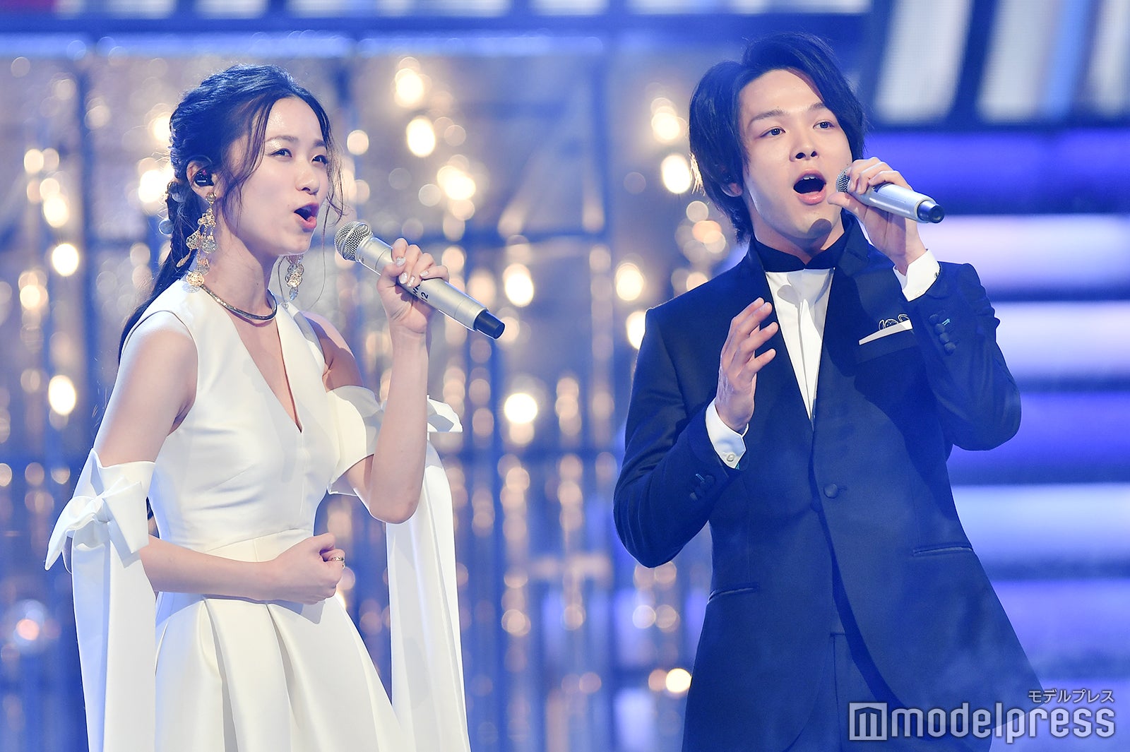 木下晴香、中村倫也 （C）モデルプレス