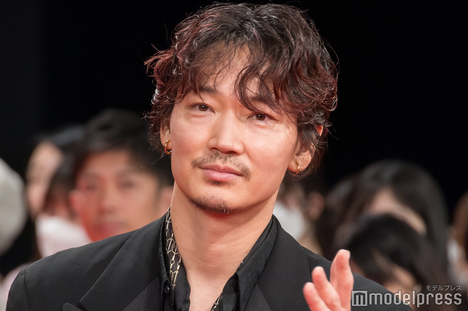 綾野剛（C）モデルプレス