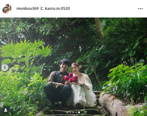 三笘薫 Instagramより