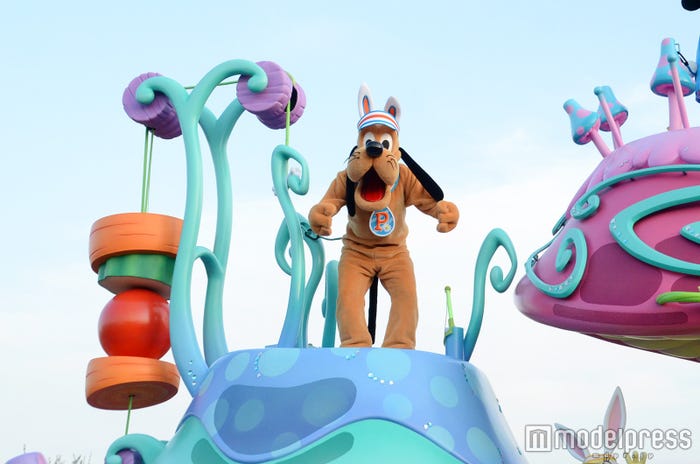 「ヒッピティ・ホッピティ・スプリングタイム」(C)モデルプレス