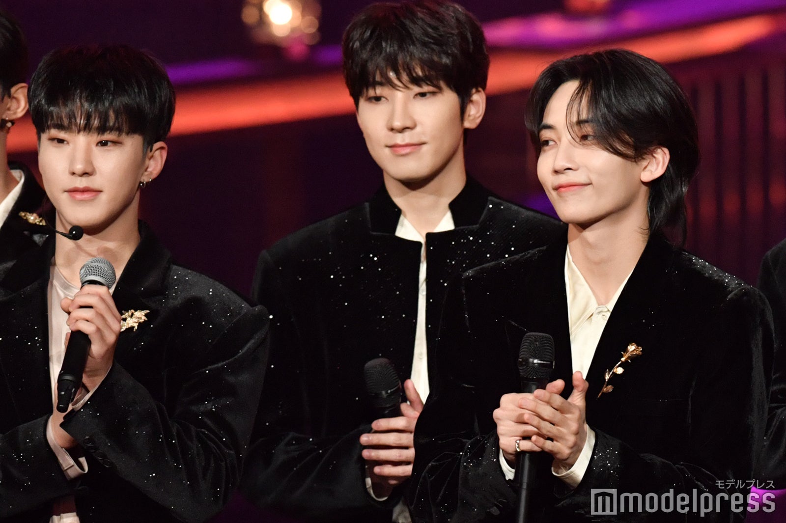 SEVENTEEN（C）モデルプレス