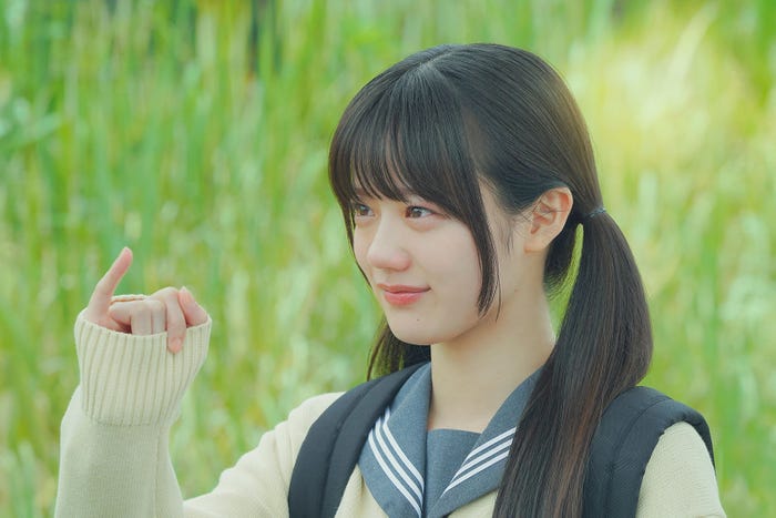 中島瑠菜(C)2026「お姉ちゃんの翠くん」製作委員会(C)目黒あむ/集英社