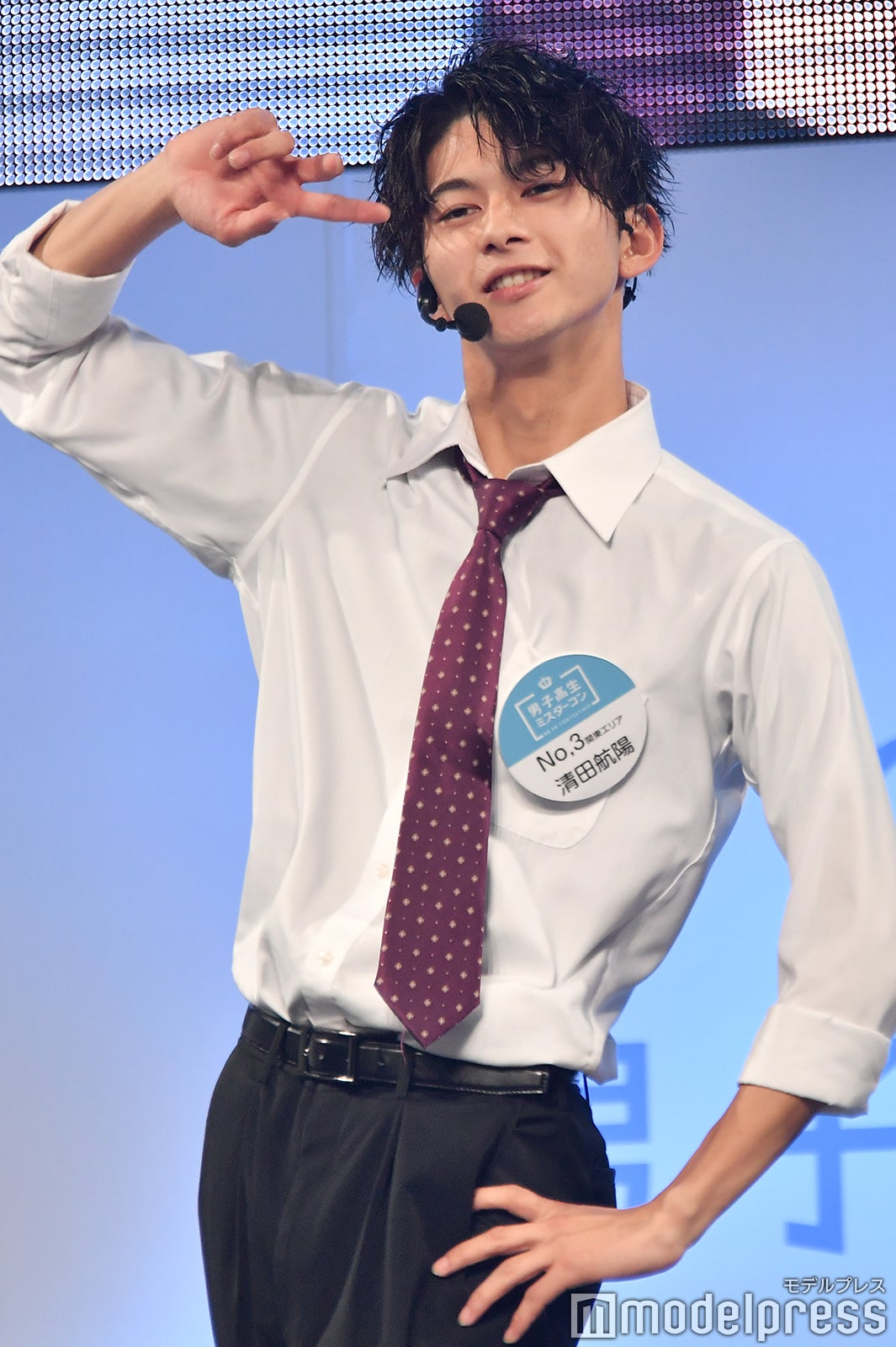 （C）モデルプレス