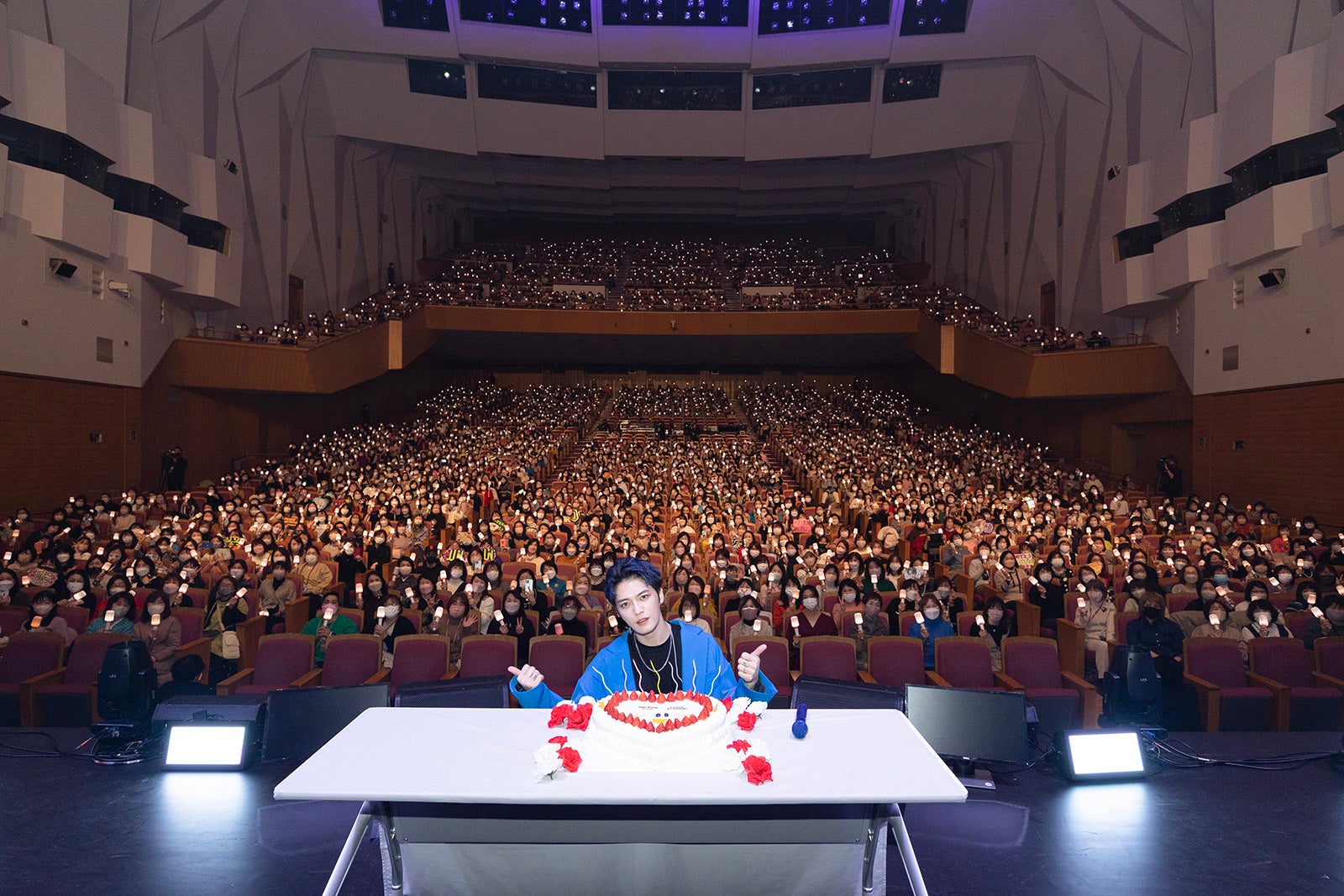 ジェジュン（提供写真）