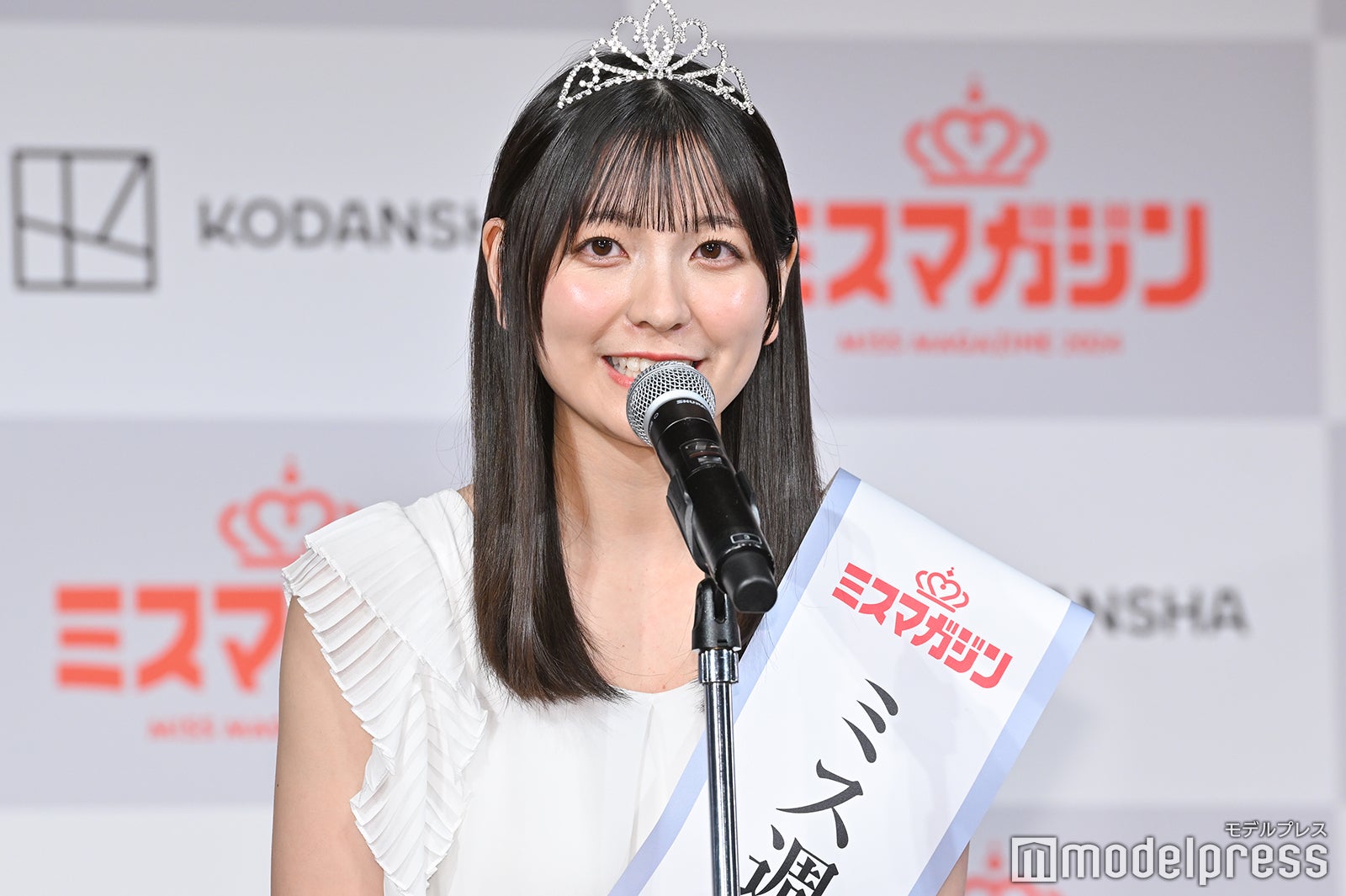 花城奈央（C）モデルプレス