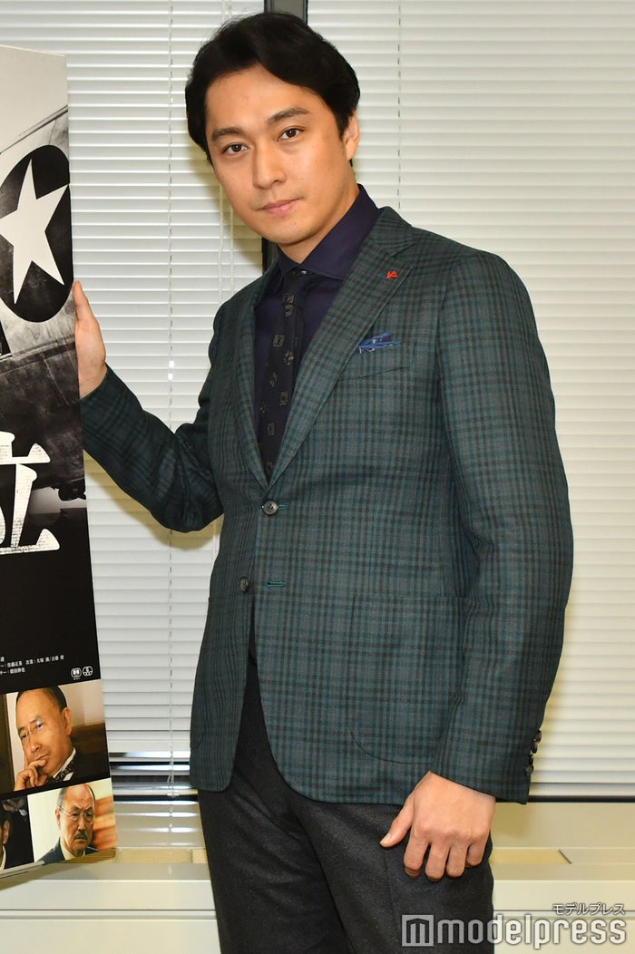 渡辺大 俳優としての変化を明かす 男たちの大和 から15年再び戦艦大和へ 映画 日本独立 インタビュー モデルプレス 渡辺大 俳優としての変化を明かす 男たちの大和 から15年再び戦艦大和へ 映画 日本独立 インタビュー モデルプレス