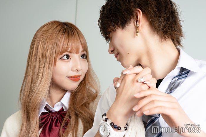 細川愛沙、須藤大和(C)モデルプレス