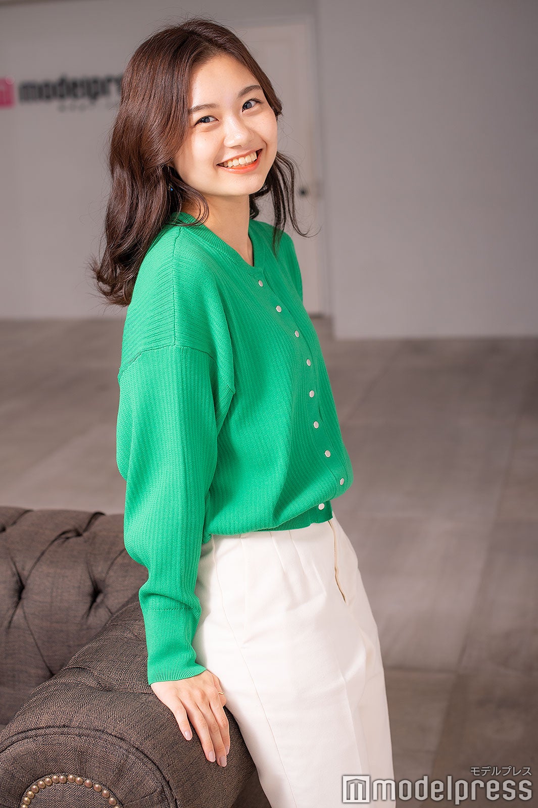 星野愛さん（C）モデルプレス