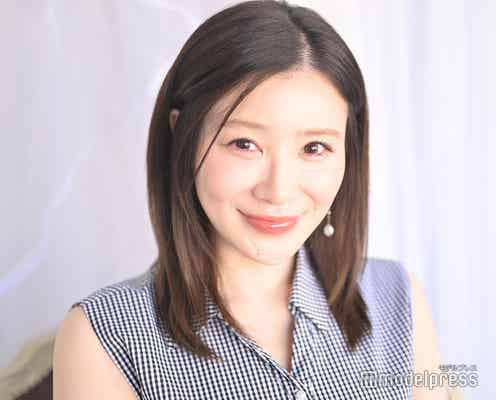 妊娠中の手島優、産休入り報告 マタニティフォト公開「まだ気は抜けませんが頂いた奇跡を信じて頑張ります」