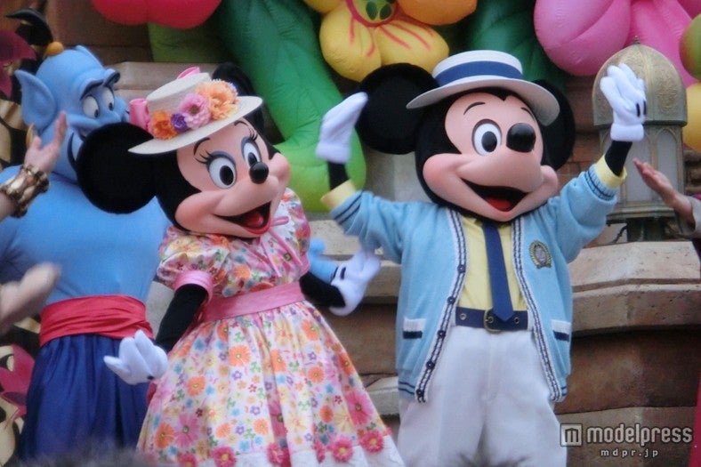 魔法の祭典「スプリングタイム・サプライズ」