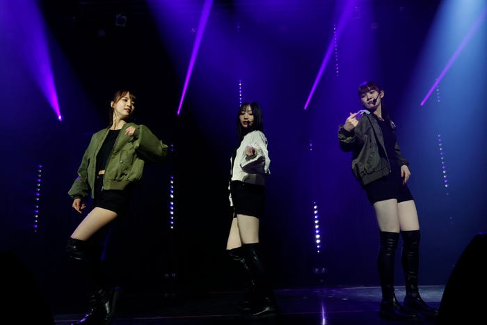 乃木坂46「31thSG UNDER LIVE」(C)乃木坂46LLC