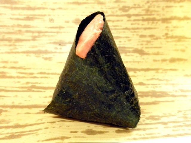 さけおにぎり ￥212