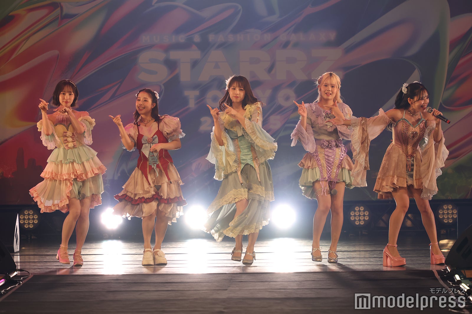 フィロソフィーのダンス（C）モデルプレス