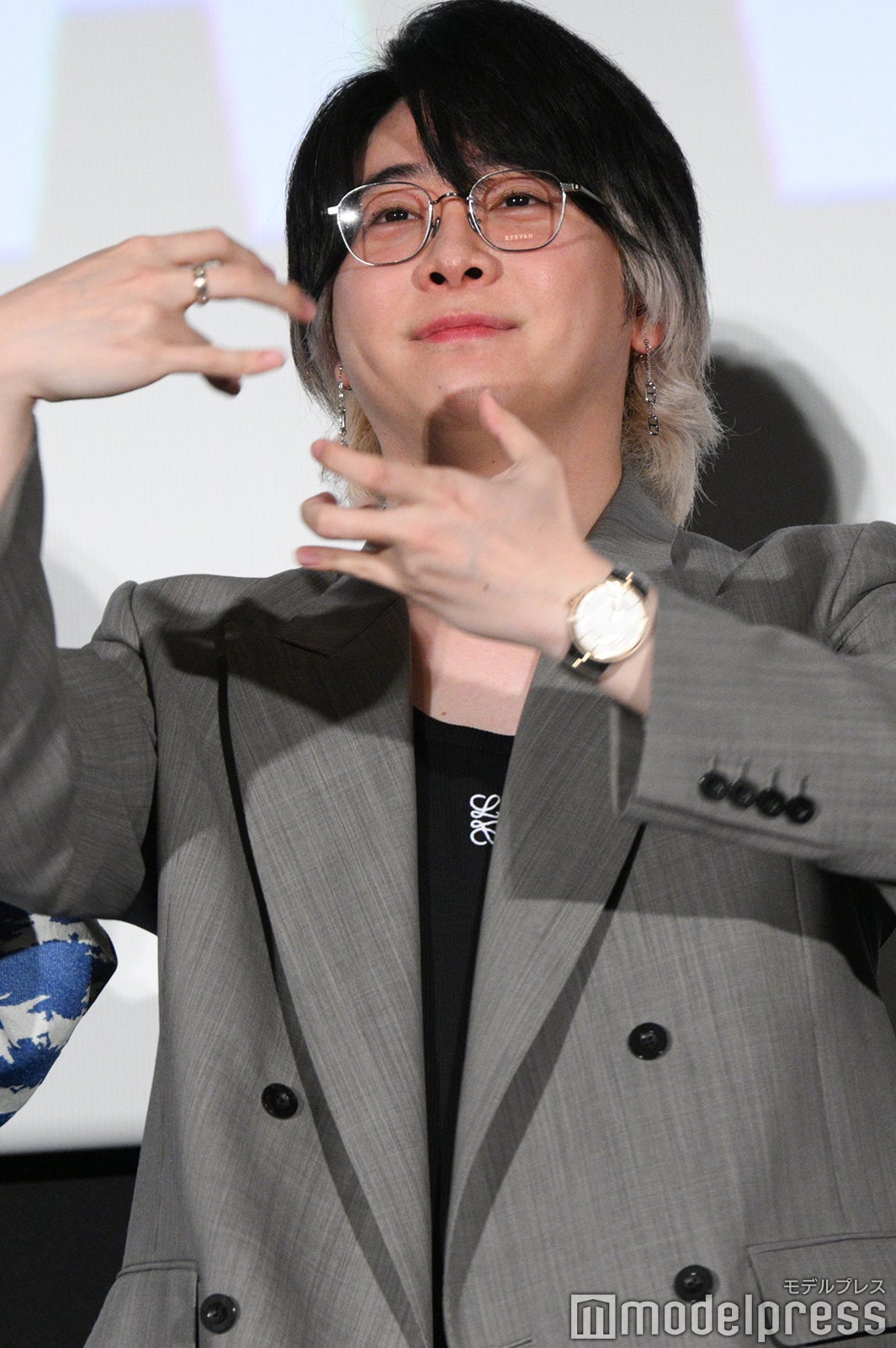 大森元貴（C）モデルプレス