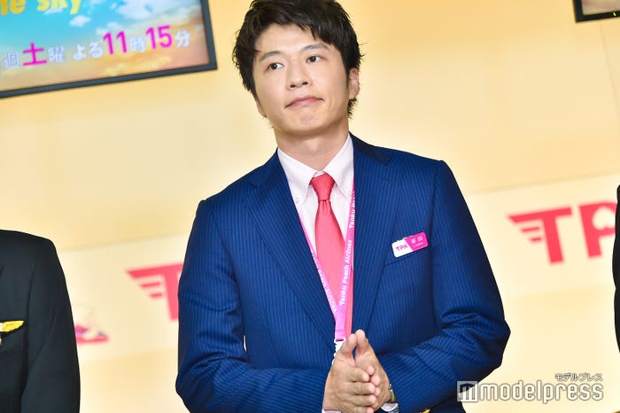 田中圭 (C)モデルプレス