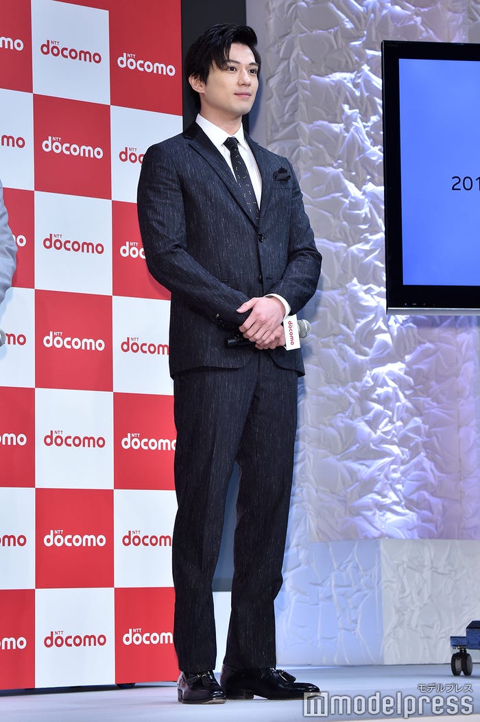 新田真剣佑 (C)モデルプレス