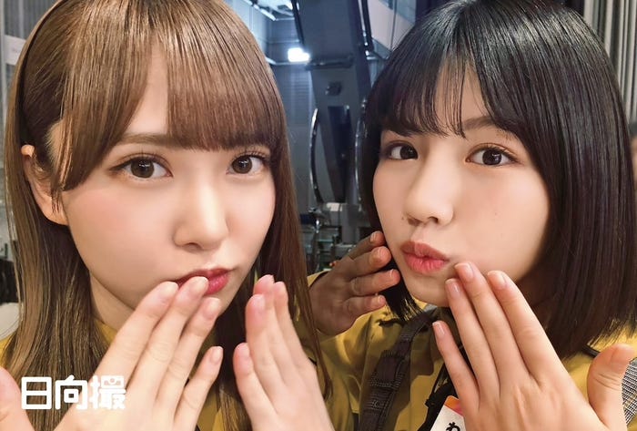 「日向撮」SHIBUYA TSUTAYA特典ポストカード/提供写真