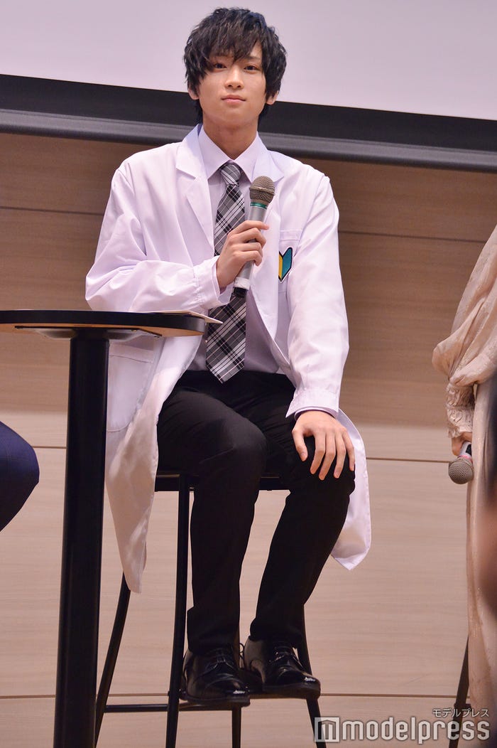 荒牧慶彦 (C)モデルプレス