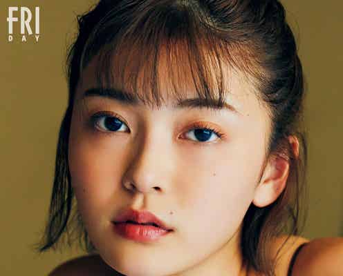 「今日好き」櫻井音乃、美バスト溢れる大人グラビア