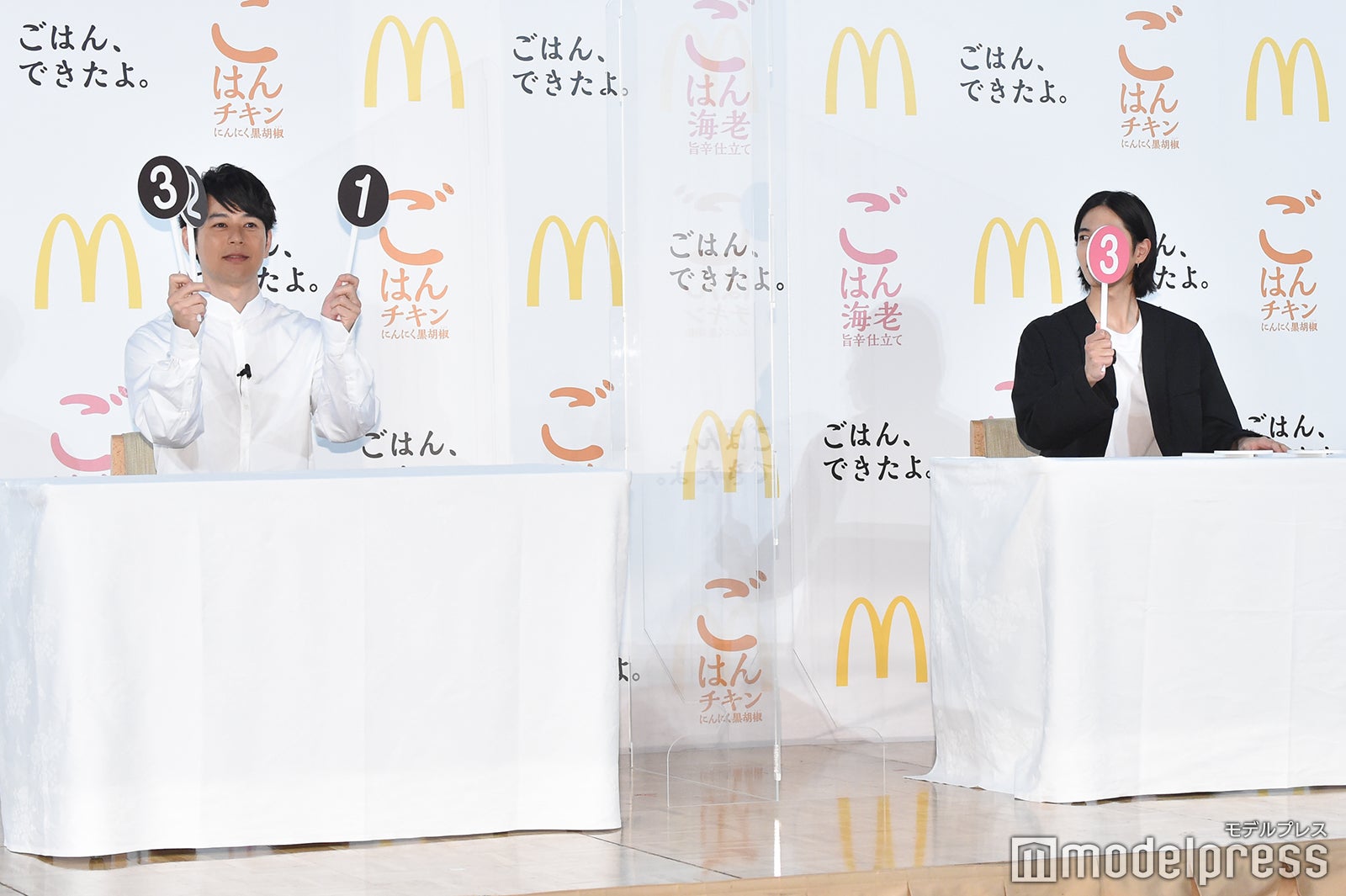 妻夫木聡、志尊淳 （C）モデルプレス