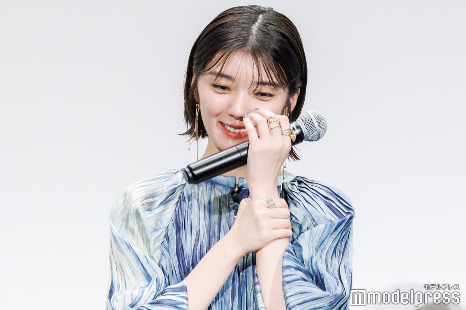 藤吉夏鈴（C）モデルプレス