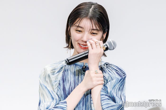 藤吉夏鈴(C)モデルプレス