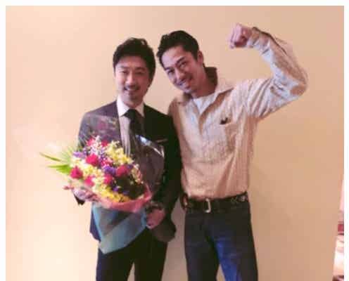 「ZIP!」卒業のEXILE MAKIDAIにAKIRAらサプライズ「LDHの新たな道切り開いた」