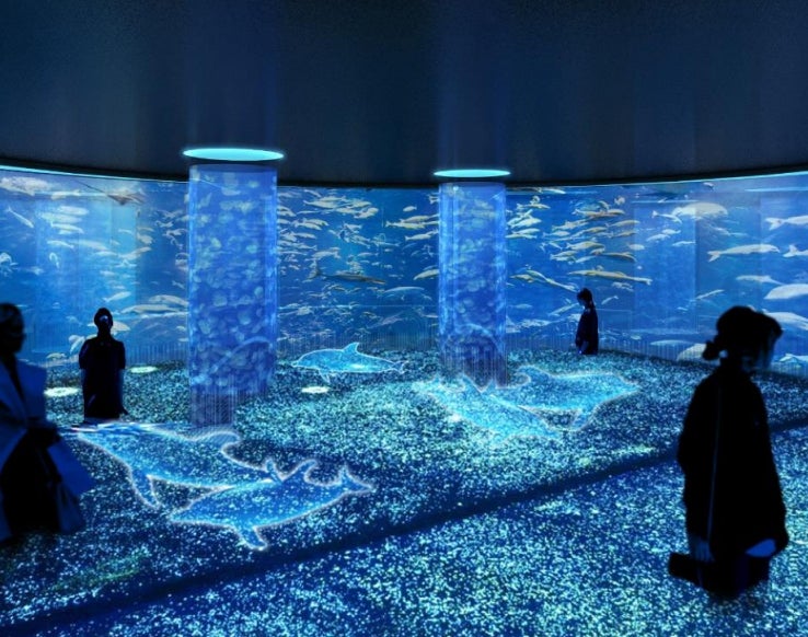 よみうりランド、アート水族館＆エンタメ植物園の新設を発表　スーパー遊園地へと進化