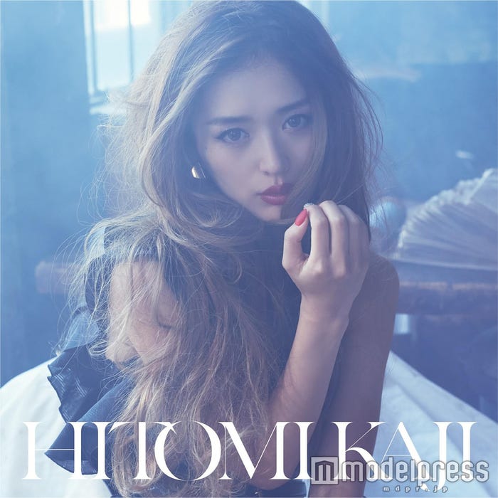 加治ひとみのデビューミニアルバム「ルール違反」(1月27日発売)通常盤