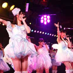 チームB／「AKB48劇場 6周年記念特別公演」より