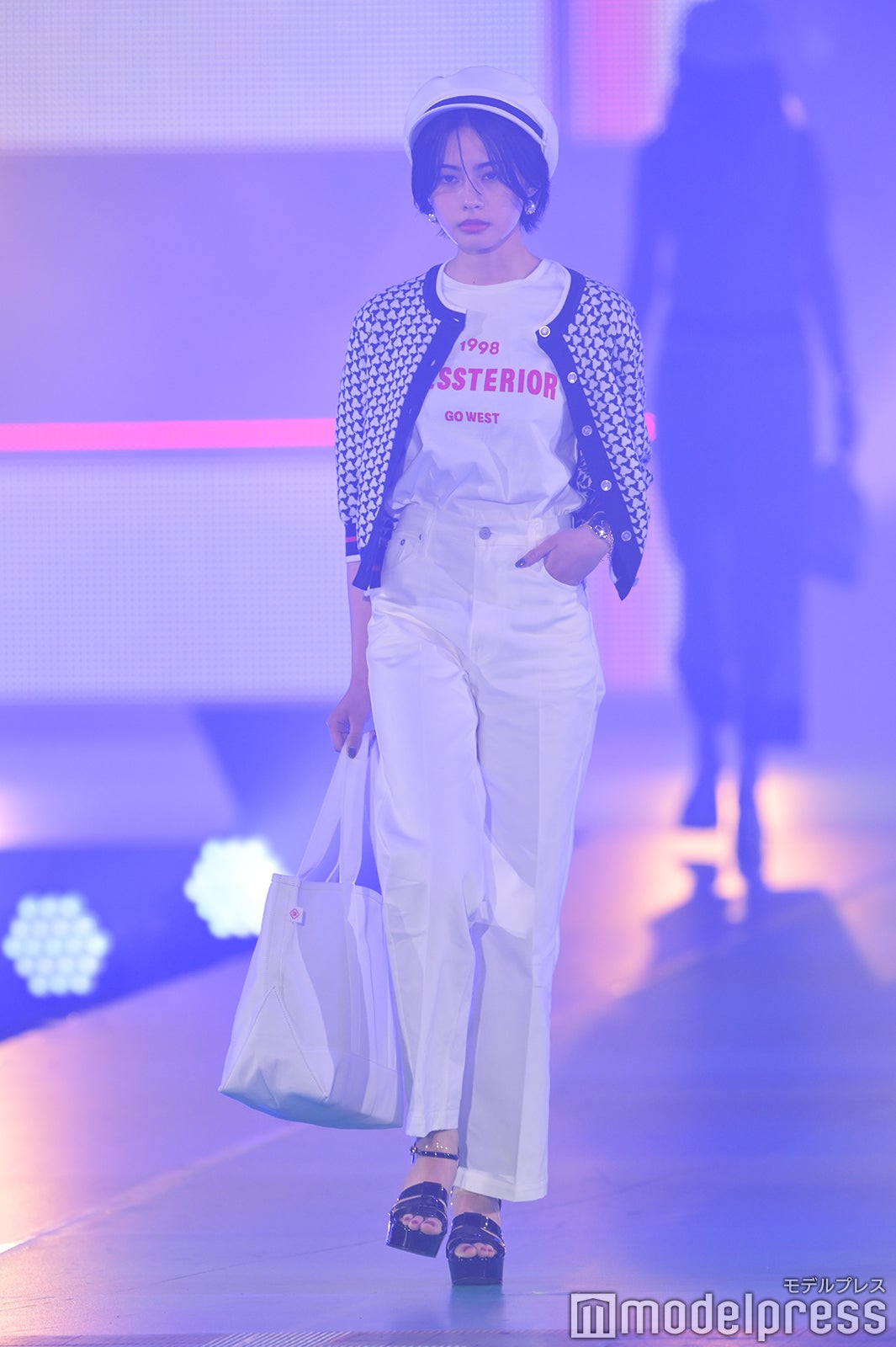 安斉星来（C）モデルプレス