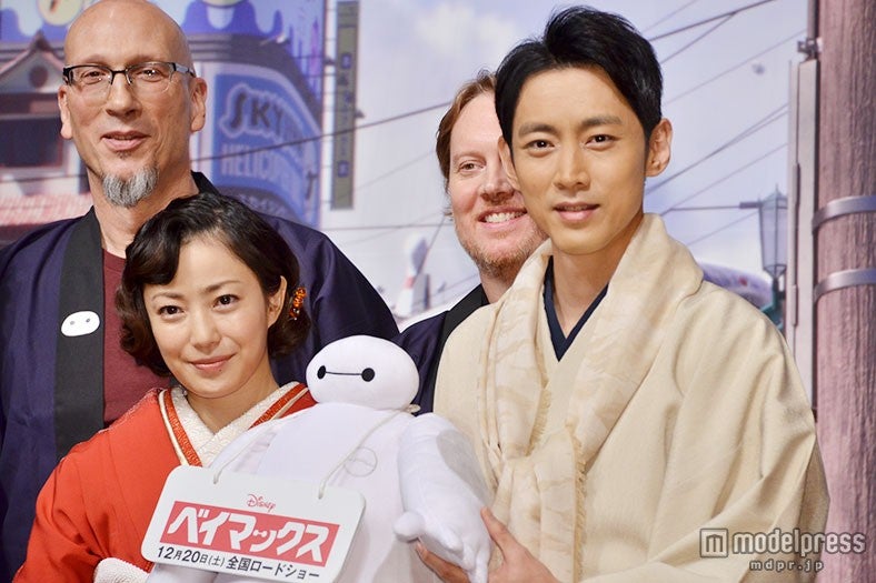 菅野美穂＆小泉孝太郎「全く新しい経験」「心が折れそうになった」初挑戦を振り返る