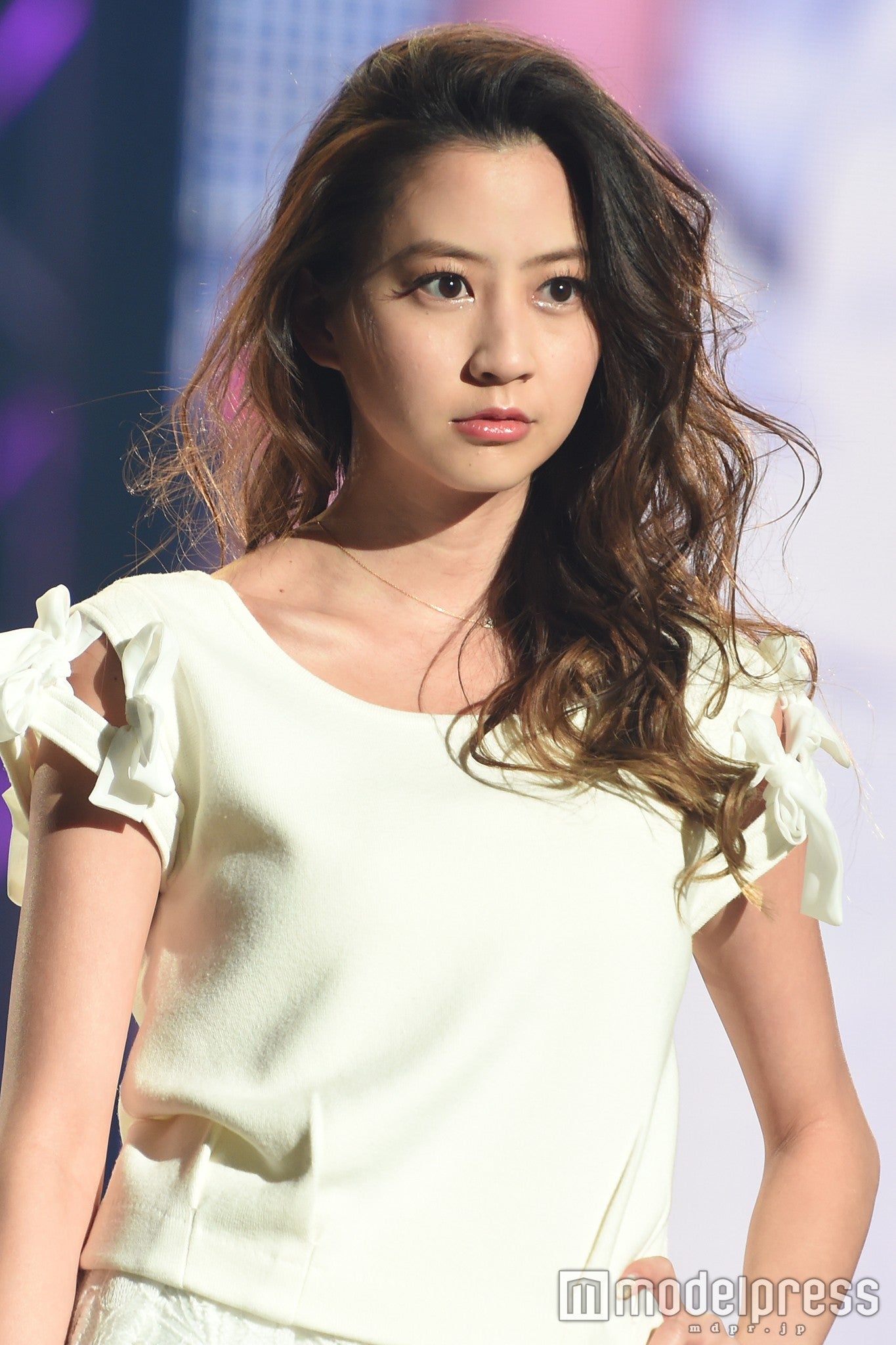 河北麻友子（C）モデルプレス